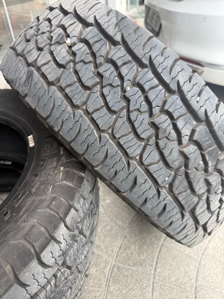 BF GoodRich 215/60/17 Sıfır Ayarında 4 Adet 1 Takım - 4