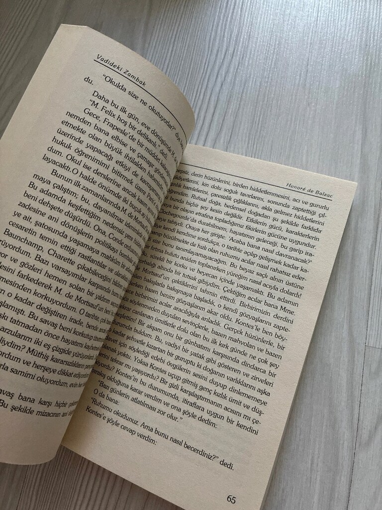Vadideki Zambak - 3