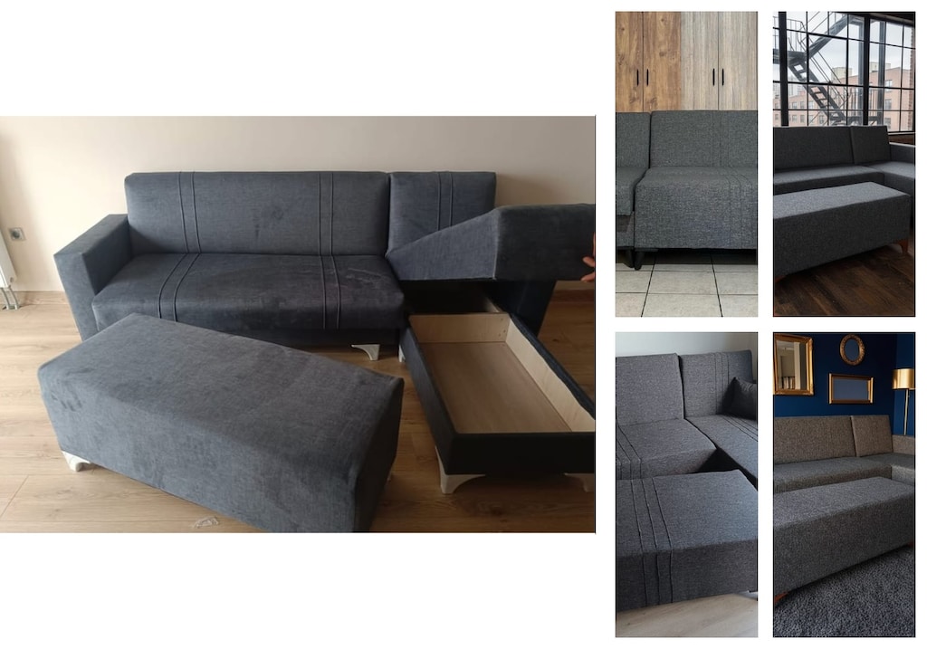 l koltuk köşe koltuk takımı yrlurvojly - 5