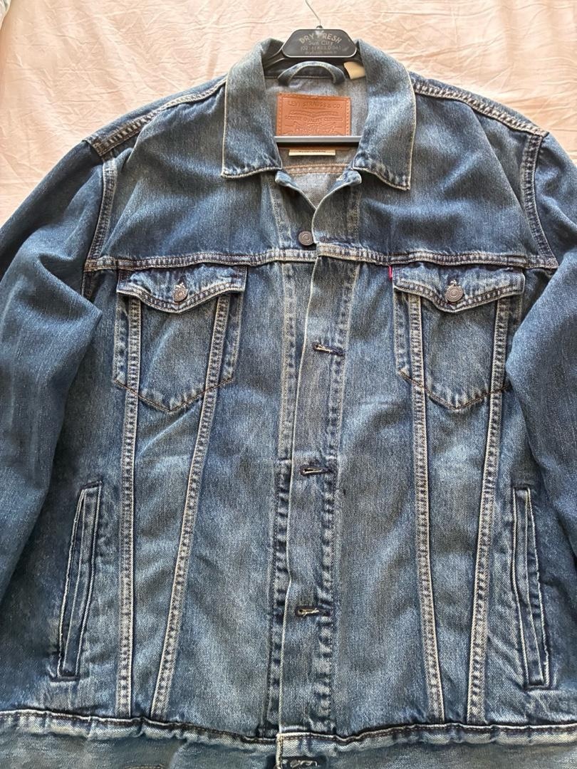 Erkek, Levis Kot Ceket — görsel 2/7