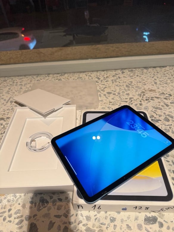 İpad 128gb A16 sıfır Faturalı tablet - 3