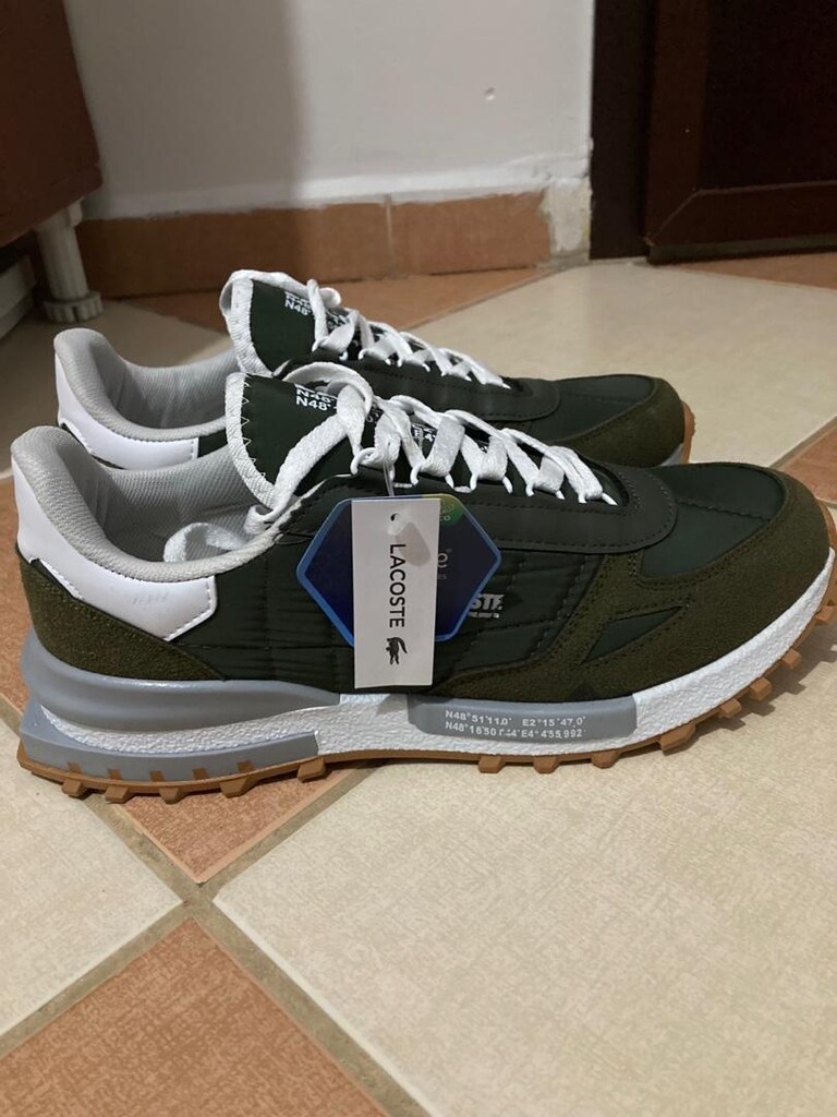 Lacoste Ayakkabı, 42 numara