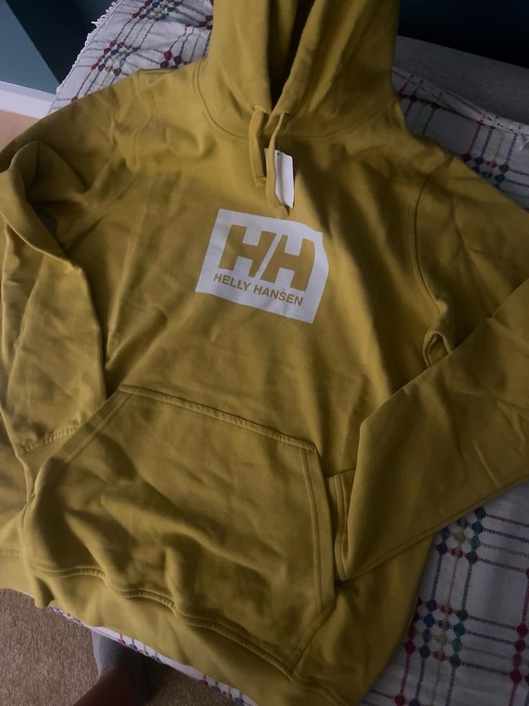 HELLY HANSEN Sweatshirt L beden - 2