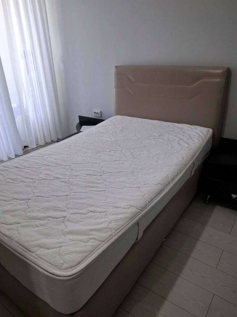Tek kişilik baza+yatak - 2
