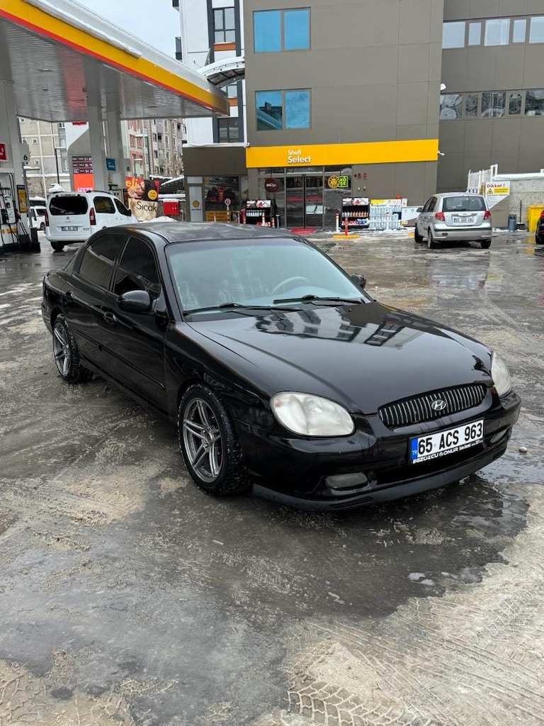 Hyundai Sonata 2.0 GLS - 5