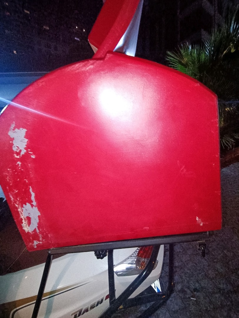 Motosiklet Çantası - 4