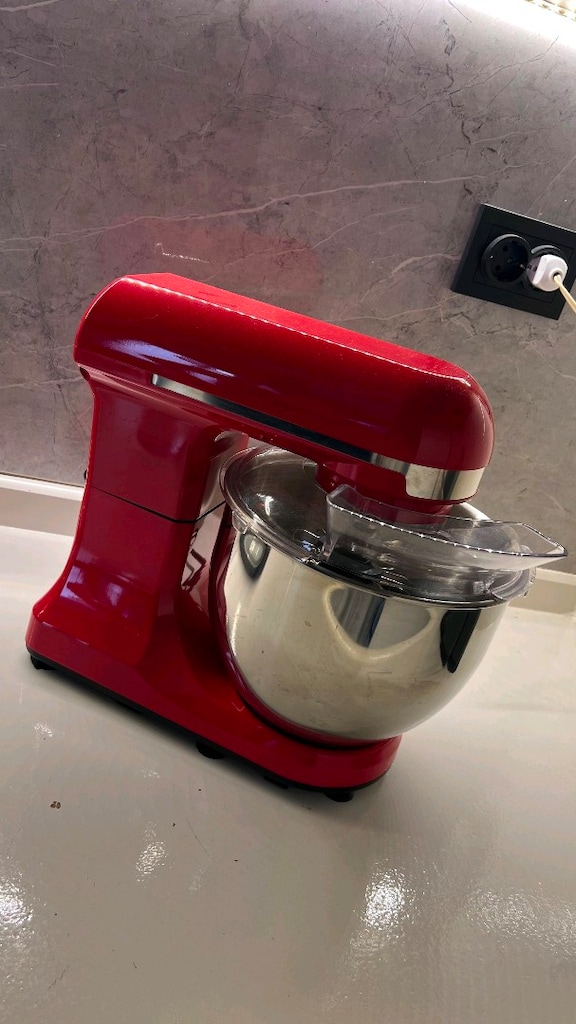 COOK PLUS HAMUR YOĞURMA MAKİNESİ - 7