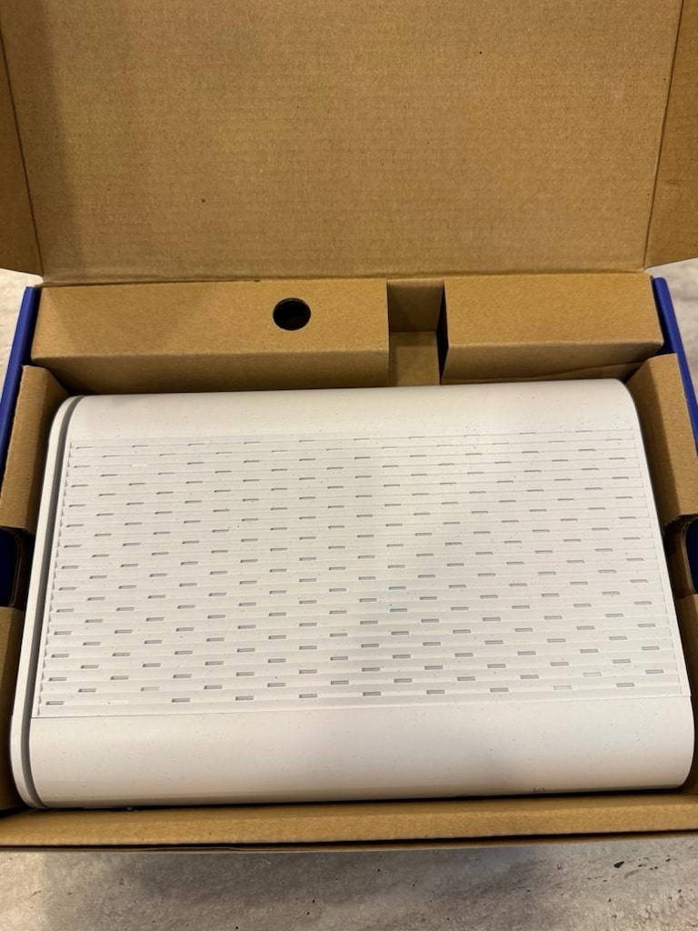 Zyxel NR5313, Wi-Fi 7 teknolojisine sahip, yüksek hızlı 5G SÜPERBOX - 2