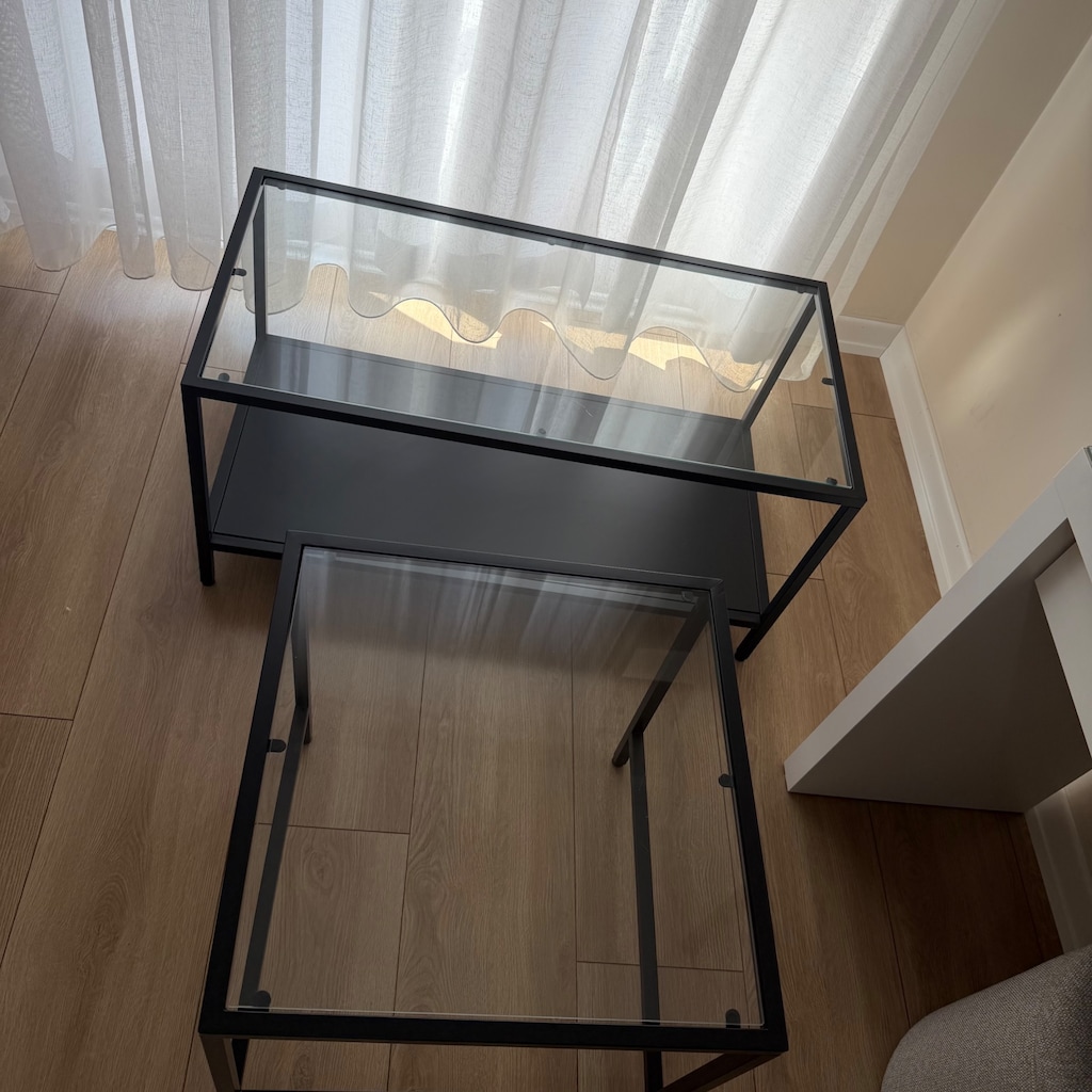 Ikea orta sehpa - 4