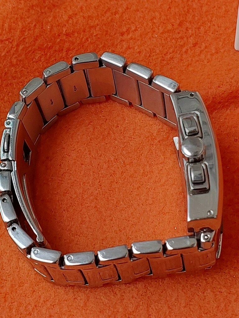 Efsane Raymond Swiss Quartz Krono - 6