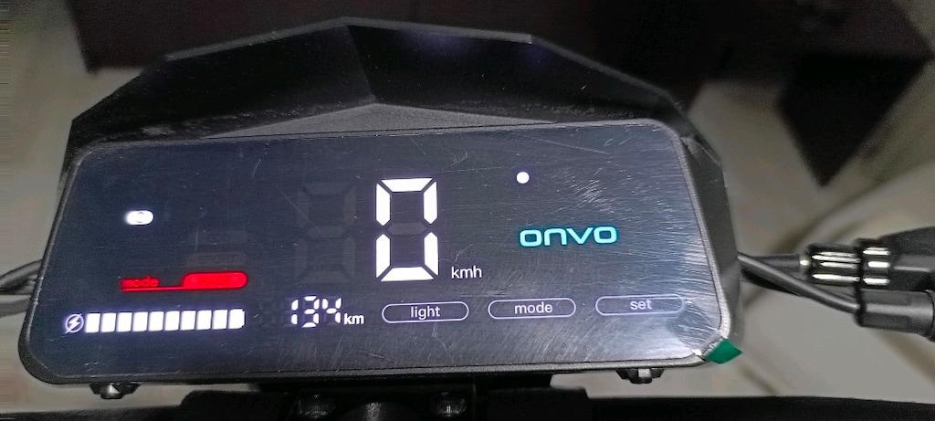 elektrikli scooter - 5