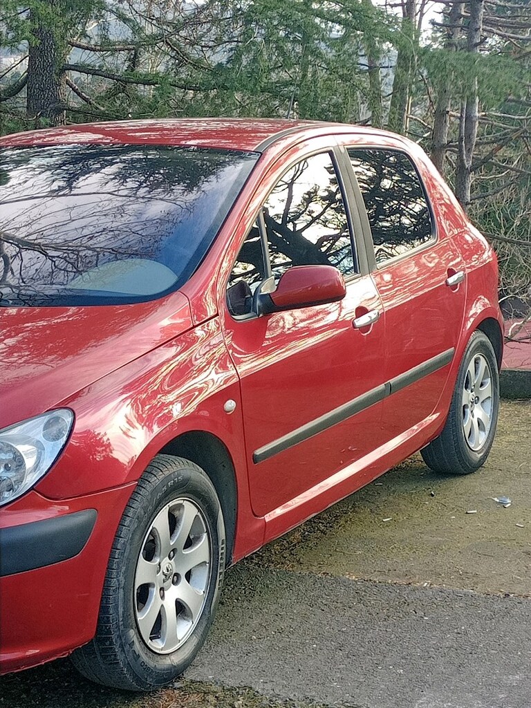 2005 PEGEUOT 307 1.6 XT LPG Lİ - 2