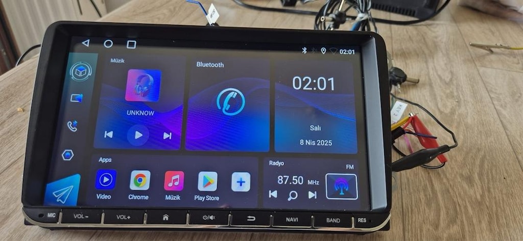 araba multimedia - 7