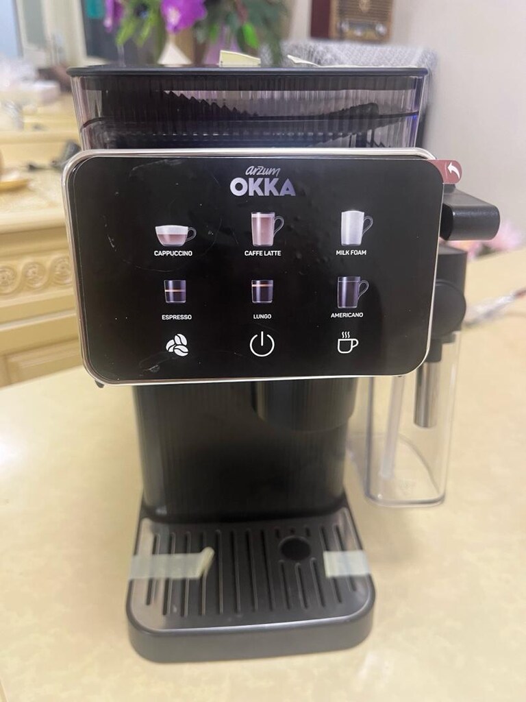Arzum Okka Barista espresso makinası - 7