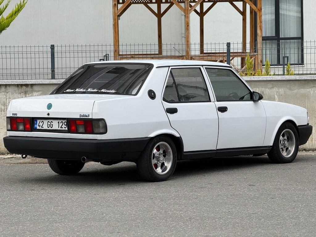 S Motor Klasiği – Komple Sıfır Mekanik ve Özel Donanımlı 1994 Model - 5