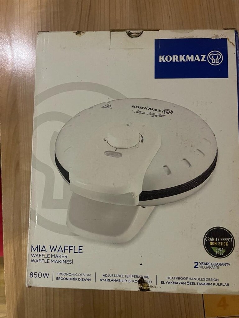 mia Waffle - 3