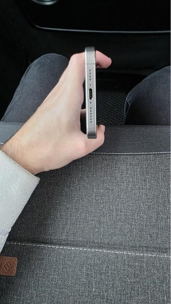 İphone 15 PRO MAX 256 GB YD - 5