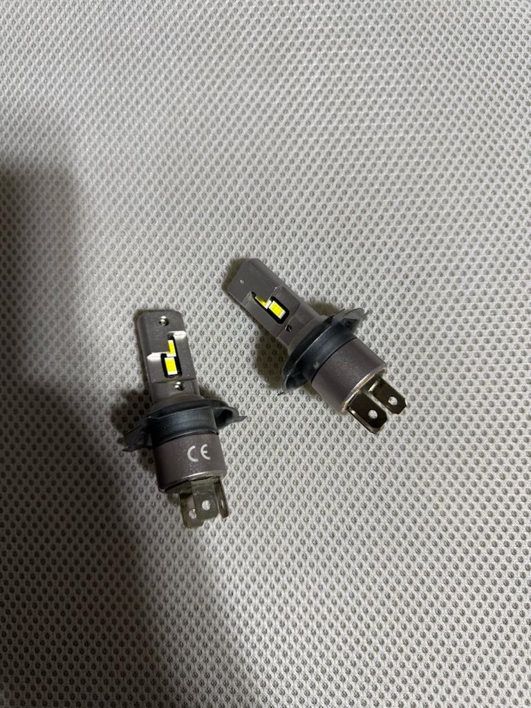 PHOTON H4 FANSIZ LED - 4