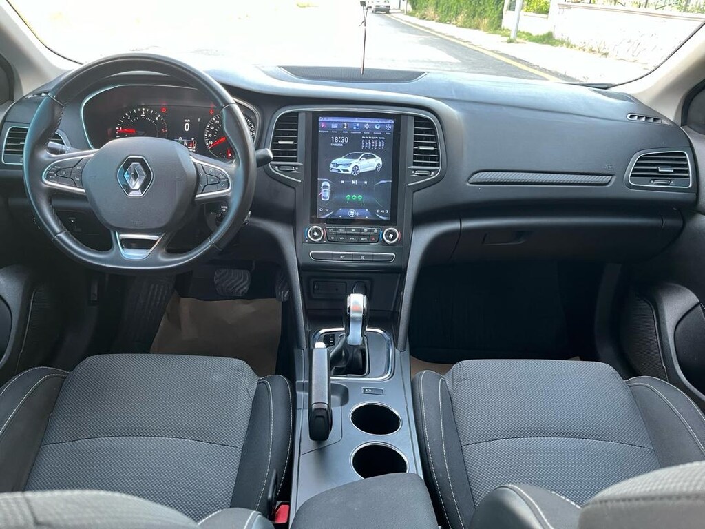 2021 MEGANE 4 1.5 BLU DCİ JOY OTOMATİK 115 HP - 11
