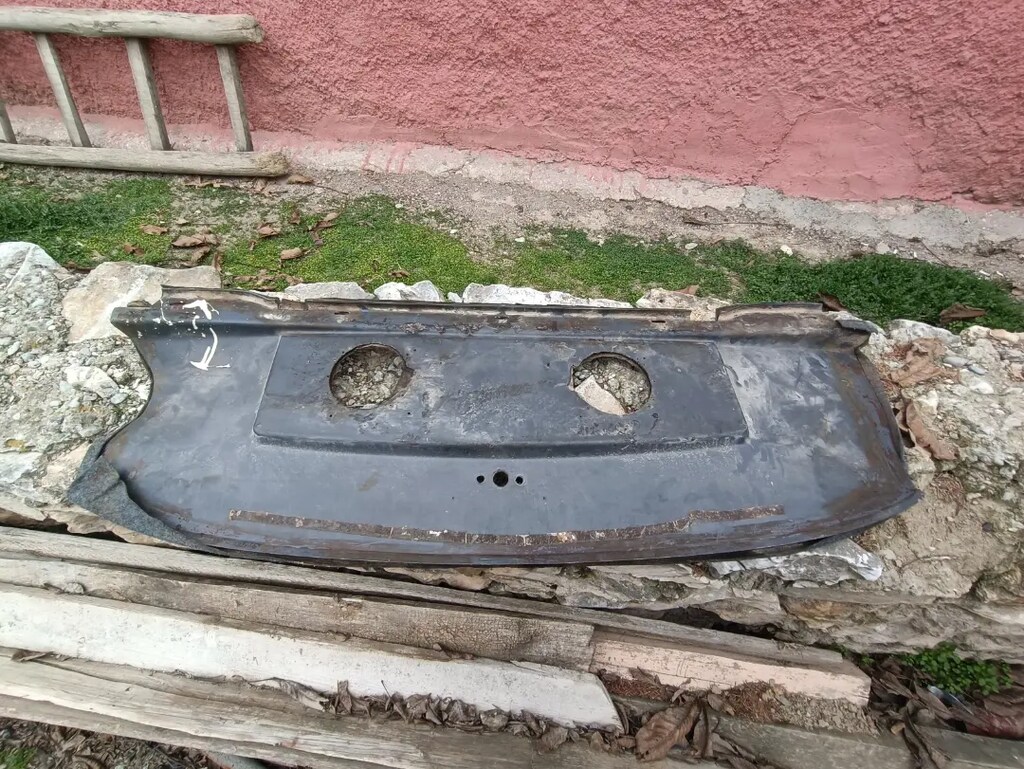 DOĞAN ŞAHİN ORJİNAL ARKA PLASTİK PANDİZOT - 4