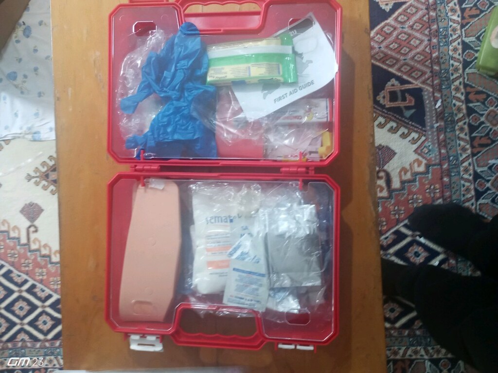 Açık afet Seti - 2