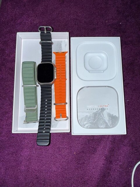 h11 ultra watch akıllı saat
