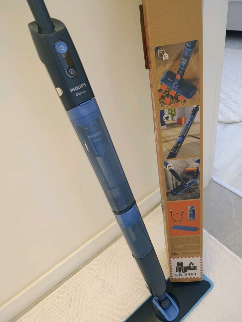 Philips sarjlı mop - 2