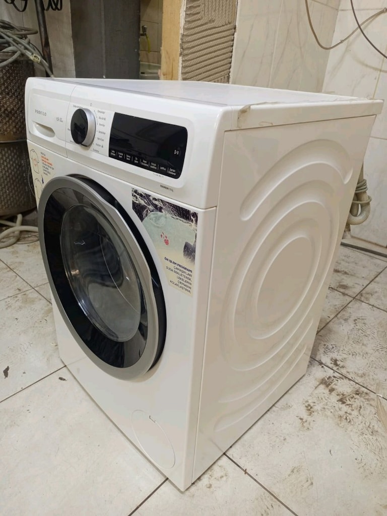 9KILO PROFİLO ÇAMAŞIR MAKİNESİ - 4