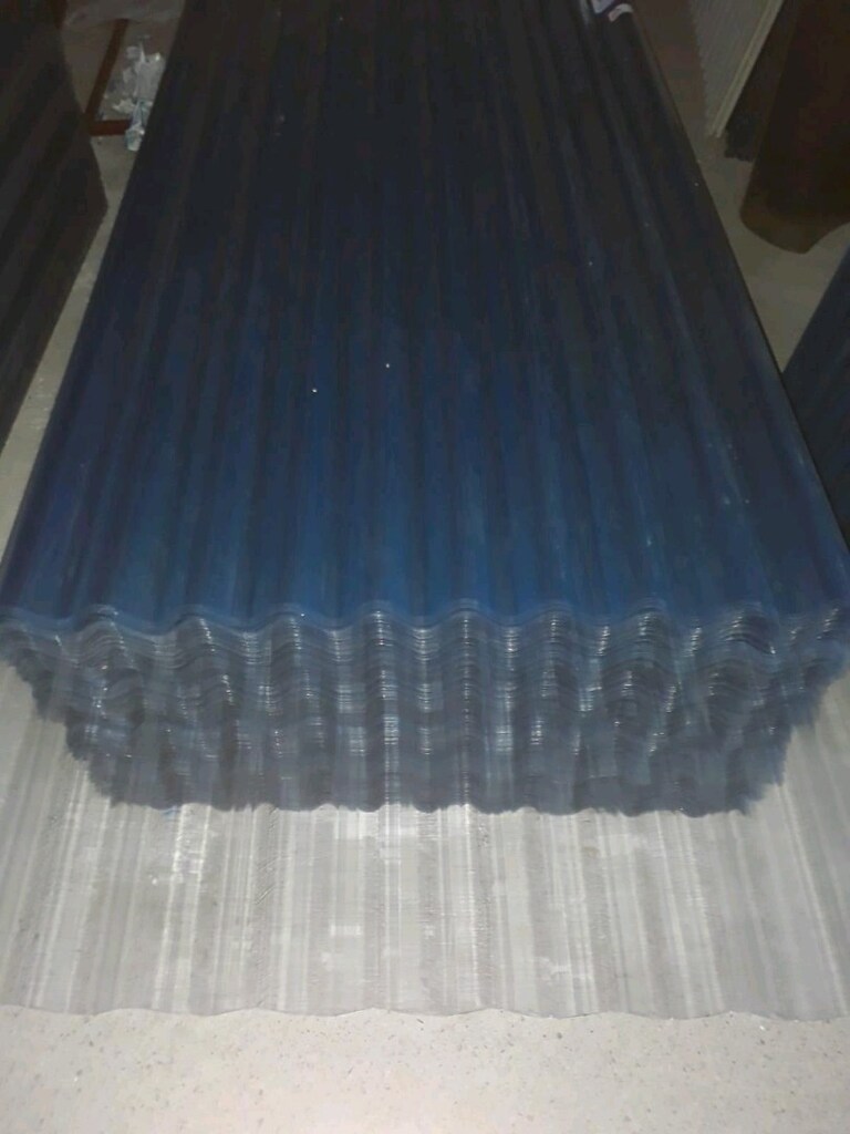şeffaf ondulin - 2