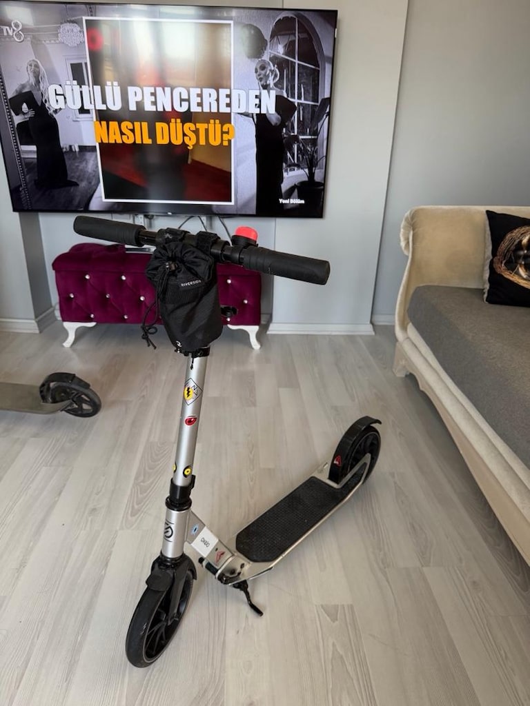 Decathlon scooter - 3