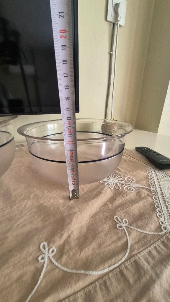 Tupperware beyaz Plastik Peynir Saklama Kabı - 8