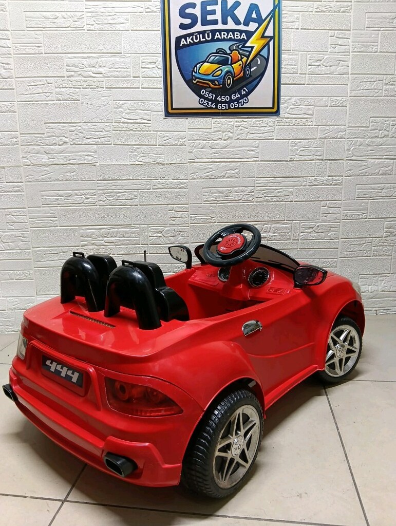 akülü araba motor - 5