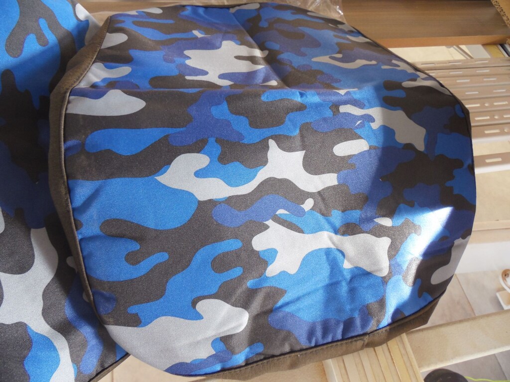 Traktör 2 Parça Koltuk Kılıfı-sıfır ürün- - 4