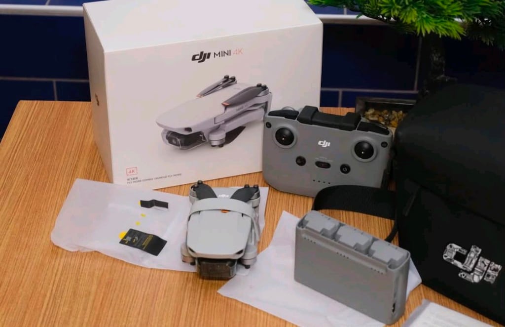DJI SIFI KAPALI KUTU SATIŞLARIMIZ MEVCUT KAMPANYAYI KAÇIRMAYIN - 3