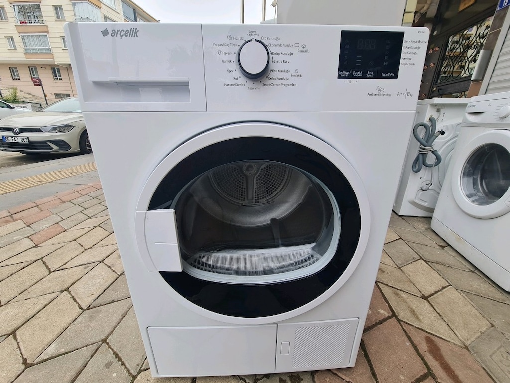 kurutma makinesi - 2