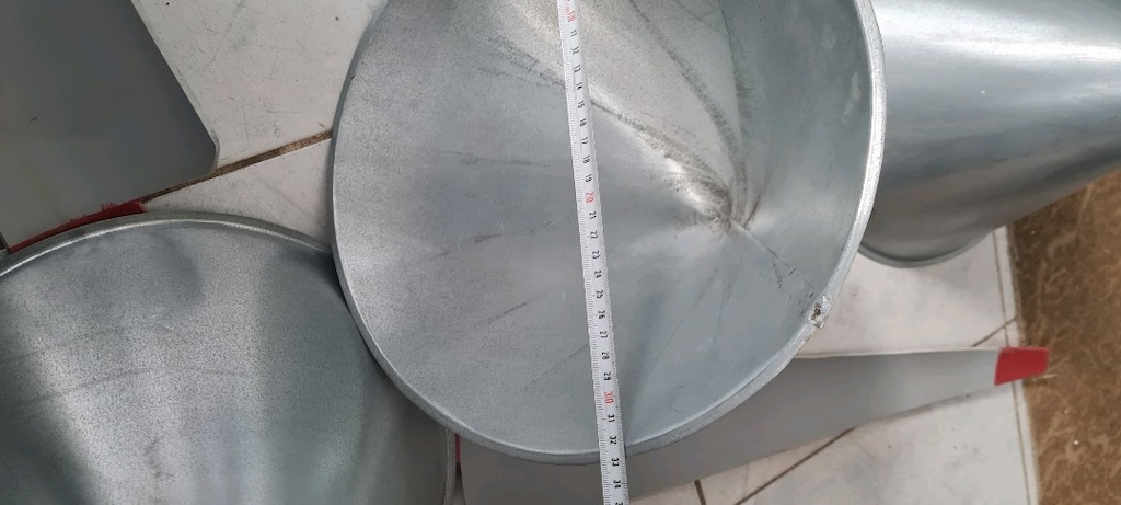 rüzgar türbin kanatları üçlü takım ve rüzgar yarıcı - 3