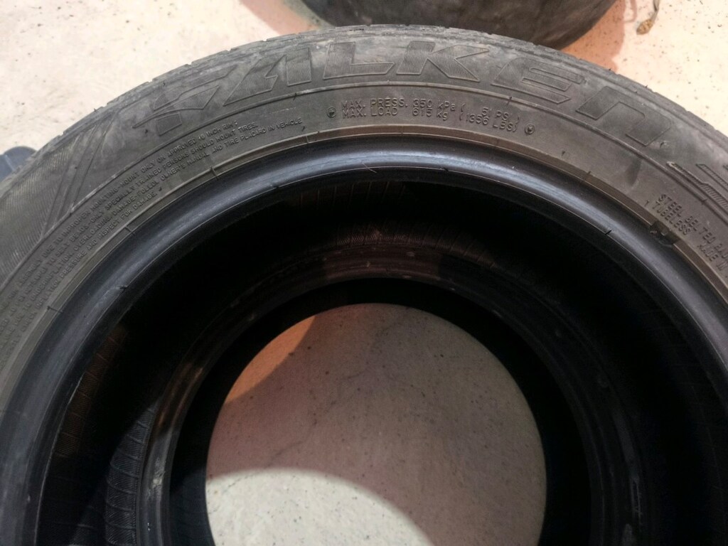 205/55R16 Falken marka yazlık lastik - 2