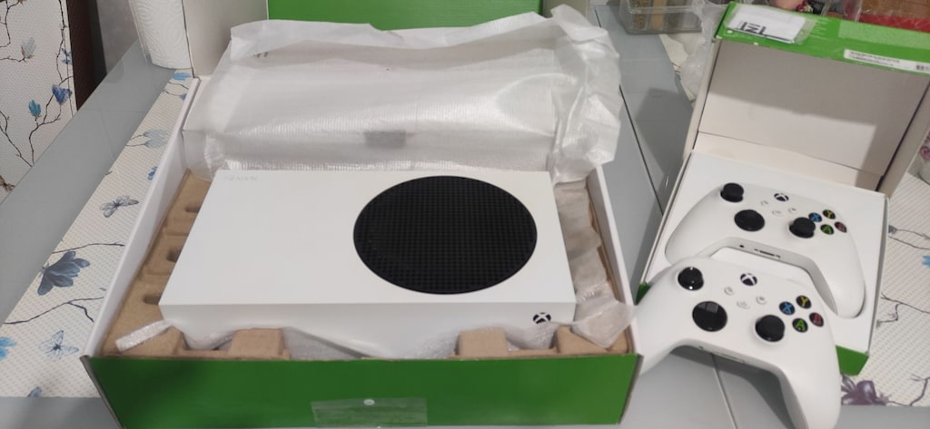 Xbox series s 512 GB - 10
