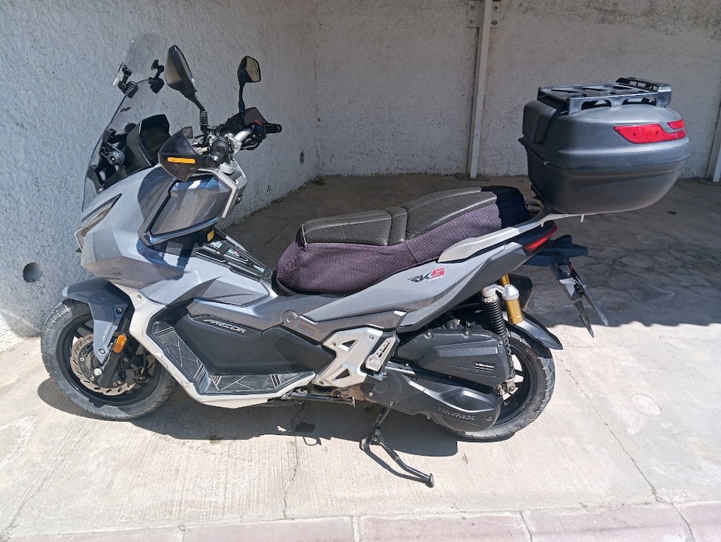 RKS FRECCİA 150
