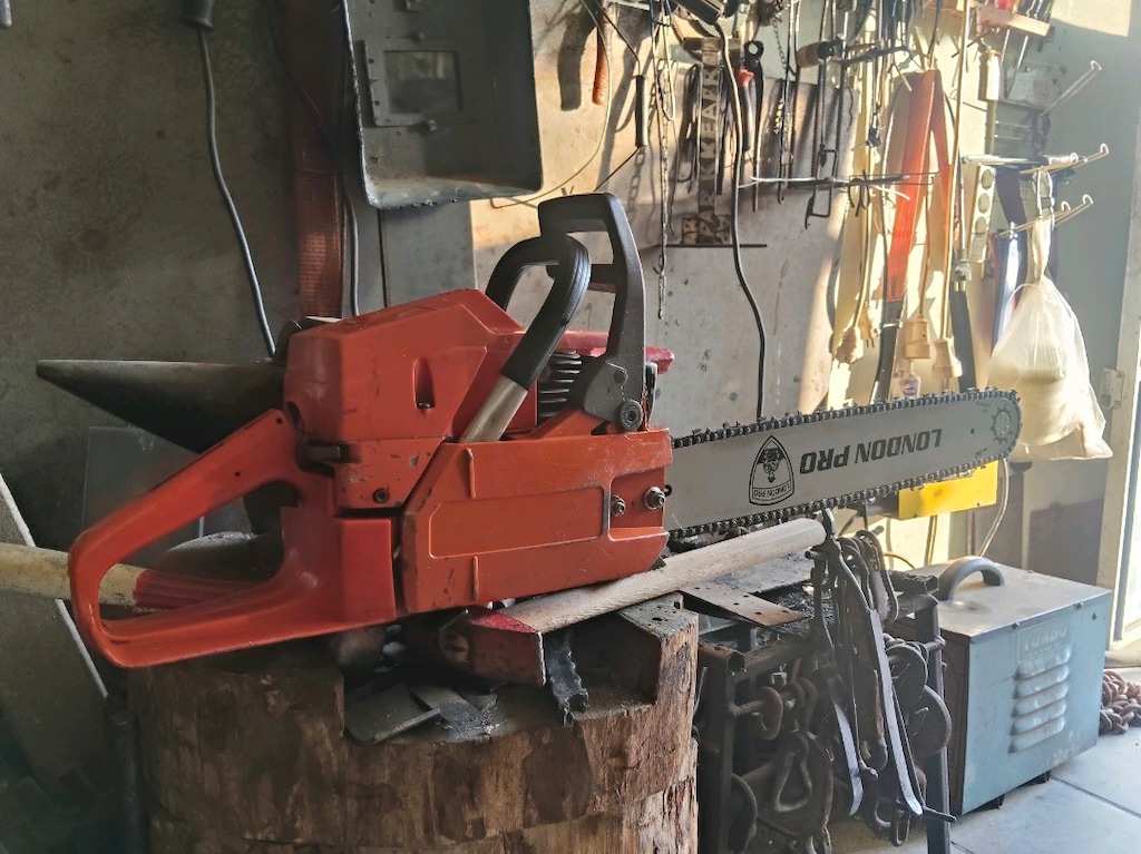 husqvarna 268 kesim motoru - 3