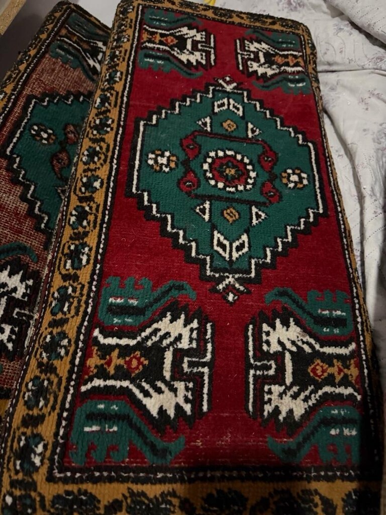 şark köşesi minder - 4