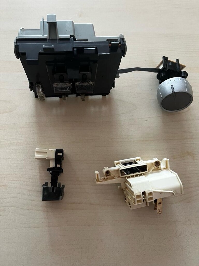 Arçelik 6230 HT Bulaşık Makinesi Ana Kartı - 2