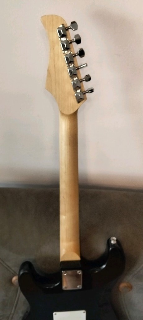 ELEKTRO GİTAR CUSTOM SHOP FENDER 3 MANYETİKLi STRAT. - 7