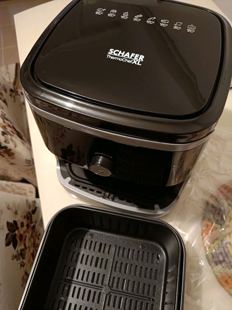 Scahfer ThermoXL 5.5 Litre Airfryer - 11