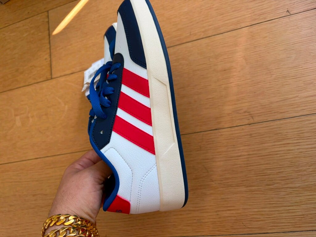 ORJİNAL ADIDAS MARKA 36 NUMARA SPOR AYAKABI - 2