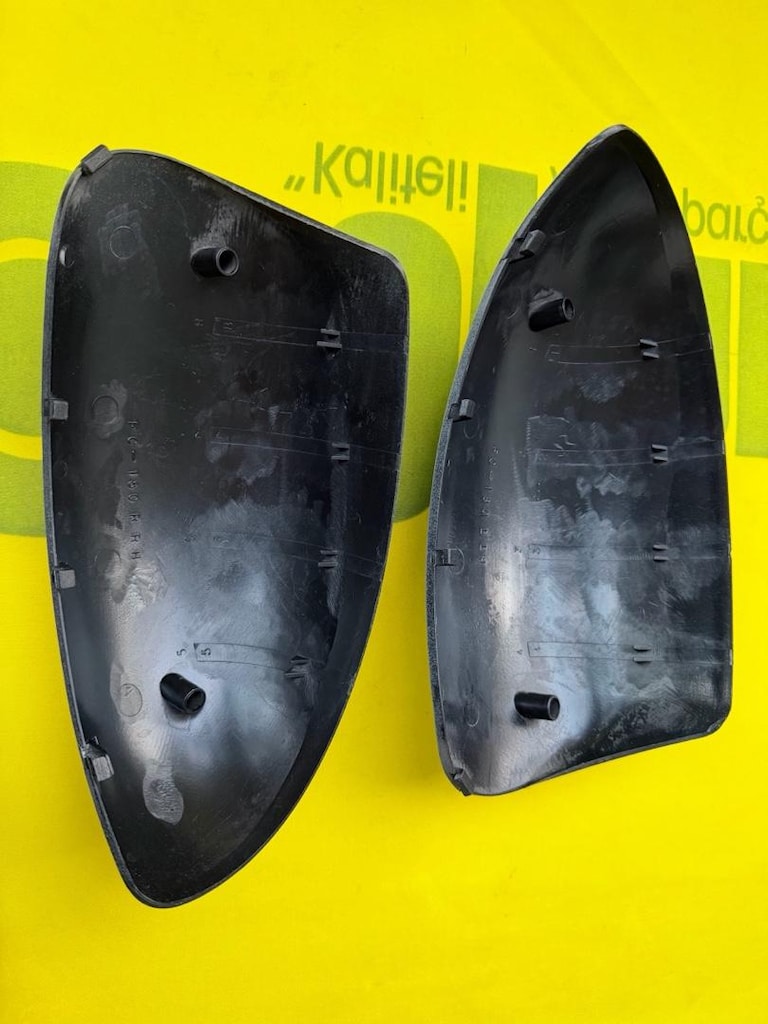 Ford focus 1 dış ayna kapağı sıfır yerli ürün sağ sol mevcut astarlı - 2