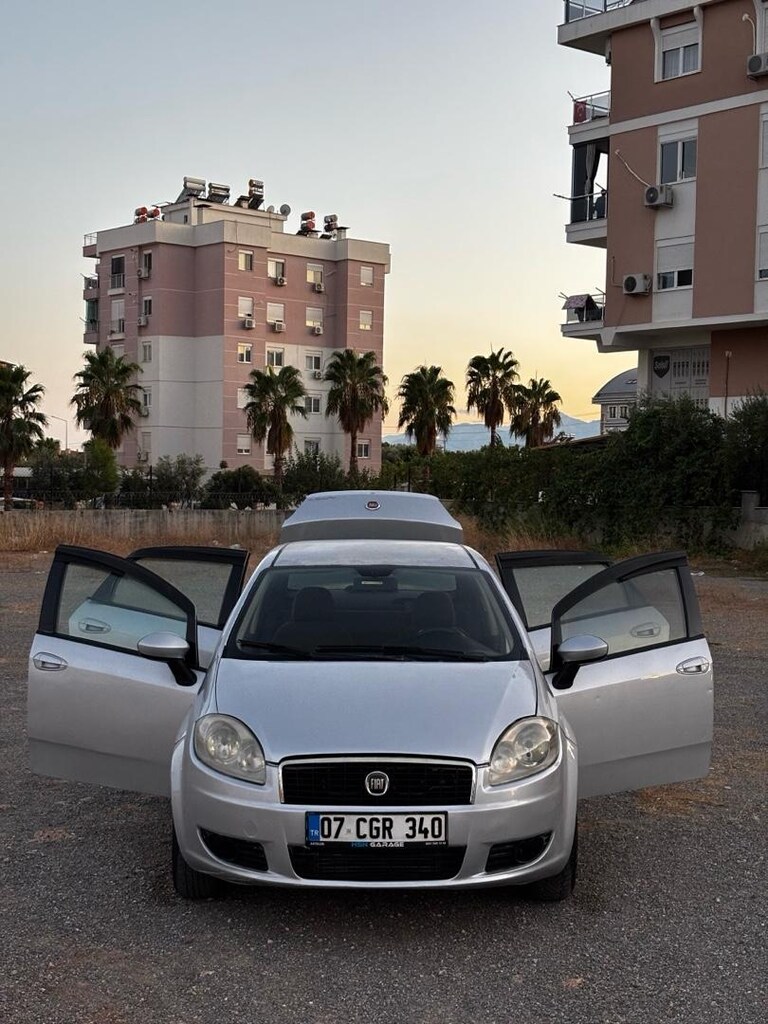 Linea 1.3 ticari değildir - 9
