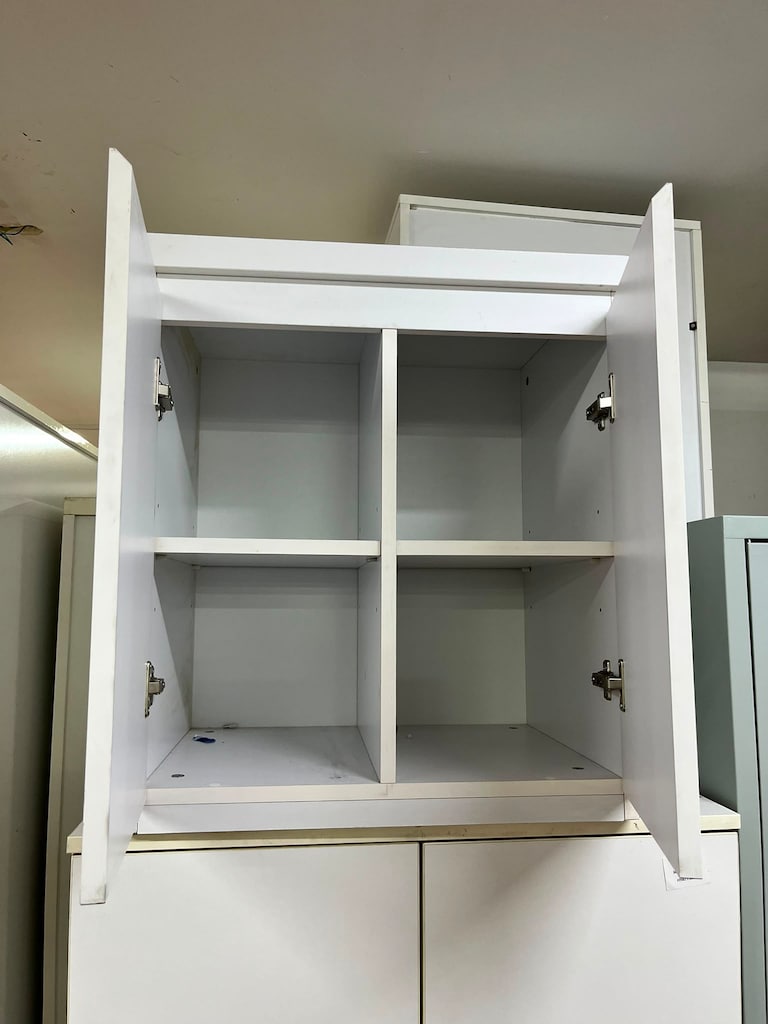KLAS OFİS PENDİK 60x45x70 BEYAZ DOSYA DOLABI İKİNCİ EL - 3