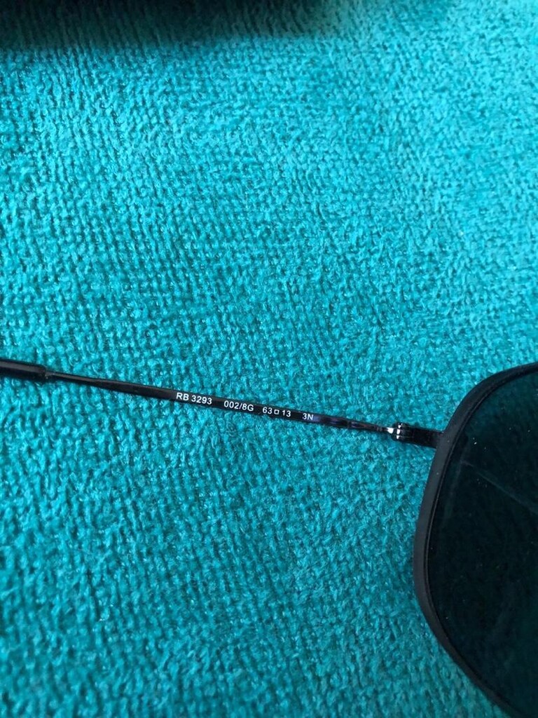 Ray-Ban erkek çerçeve - 5