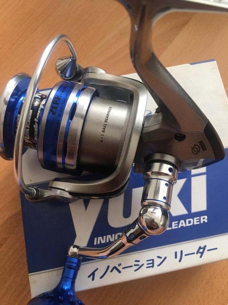 Yuki zerk 4000 - 2
